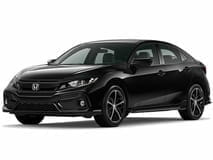 Прокат Honda Civic hatchback X в Киеве